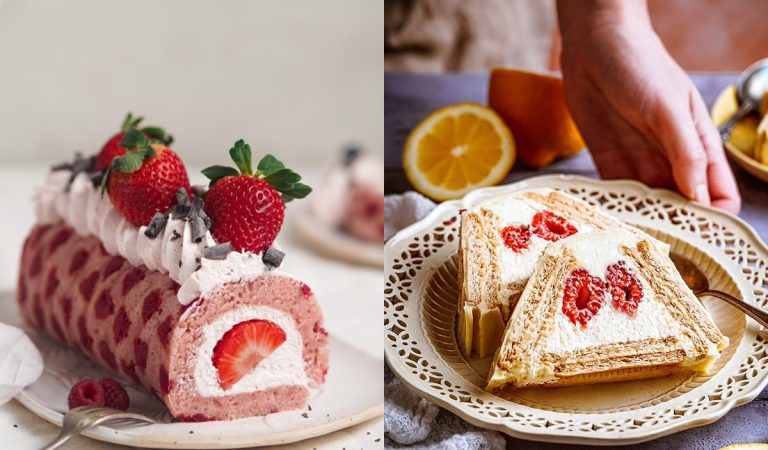 10 sladkých valentínskych receptov od slovenských a českých foodblogerov