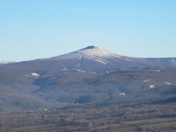 Slovensko zasiahlo ďalšie zemetrasenie. Hrozí, že sa niektorá z našich sopiek, napríklad Vihorlat, prebudí k životu?