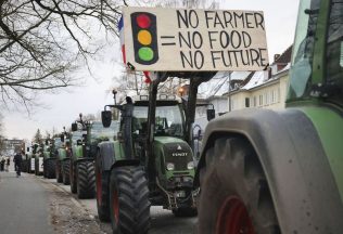 Slovákov čaká obmedzená doprava