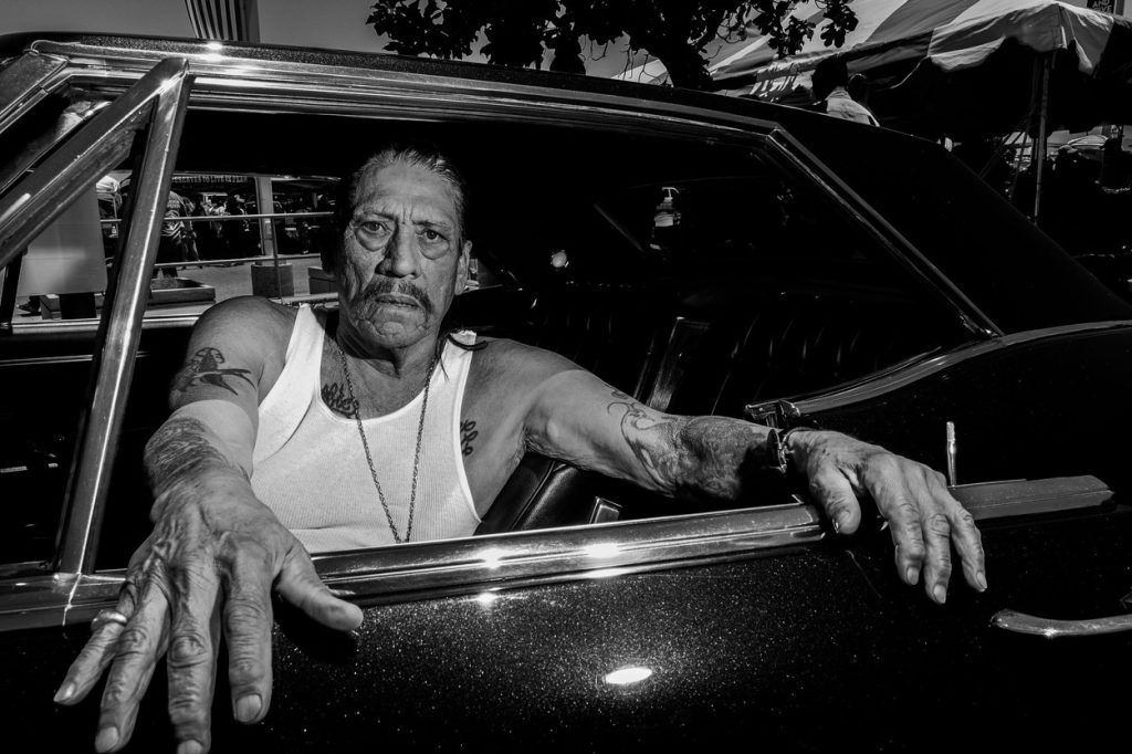 Legendárny Danny Trejo a 10 nespochybniteľných faktov o jeho búrlivom živote