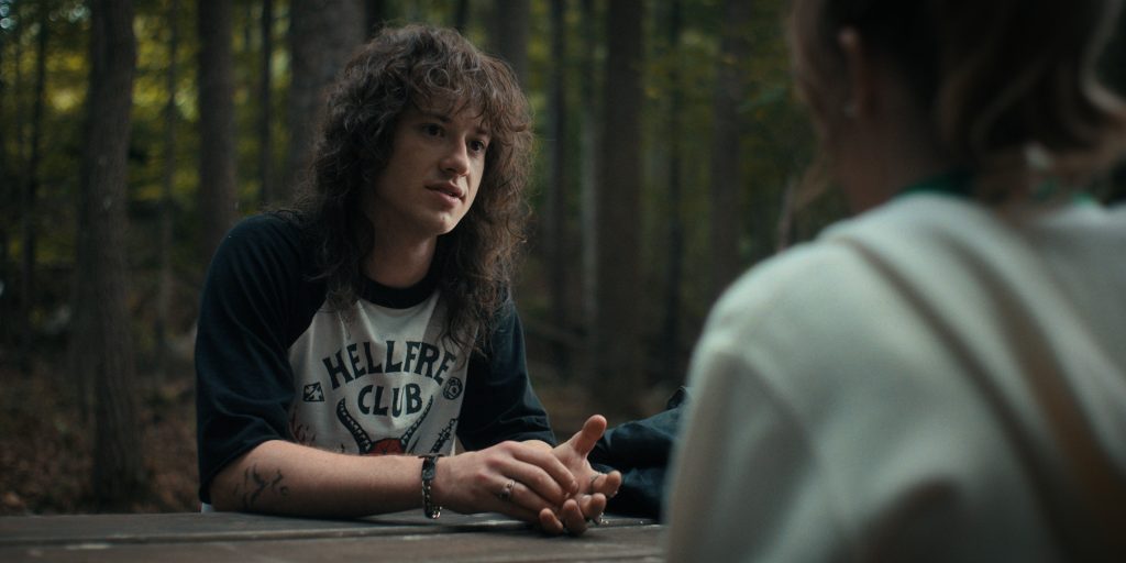 Joseph Quinn, Stranger Things, Fantastická štvorka