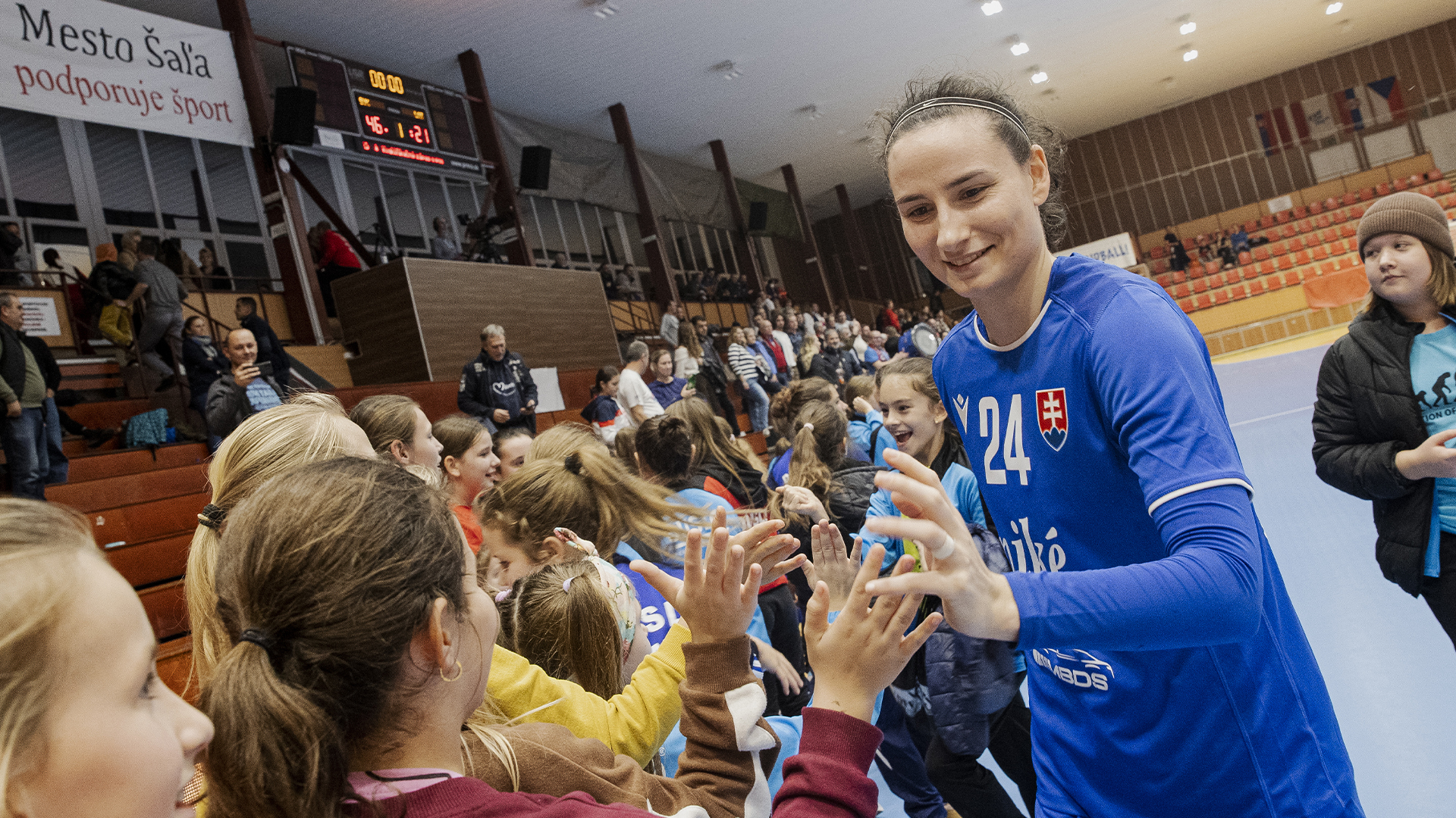 Bývalá reprezentantka Slovenska v hádzanej: Máš 25 a zrazu ti dôjde, že si nepoužiteľná v bežnom živote. Šport je krásny, ale treba vedieť, kedy prestať