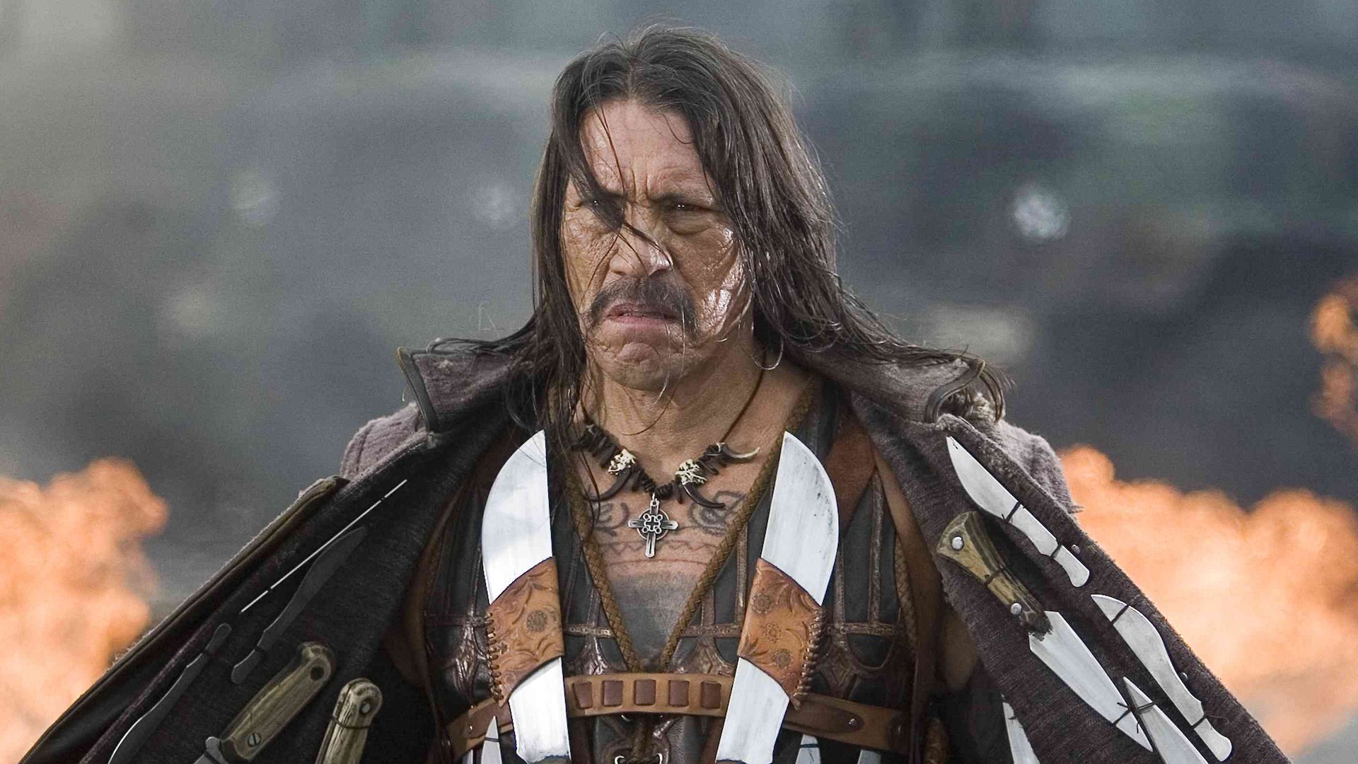 Legendárny Danny Trejo a 10 zdanlivo neuveriteľných faktov o jeho búrlivom živote