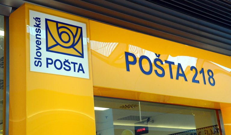 Slováci sa nedostanú na poštu