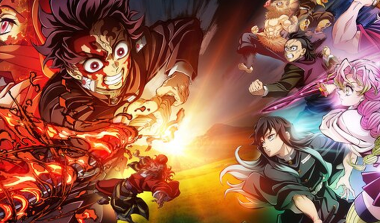 Parádne fantasy anime Demon Slayer je už v slovenských kinách. Čaká ťa v ňom strhujúca akcia
