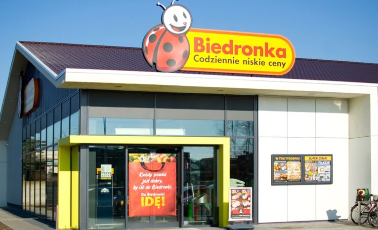 Biedronka nábor