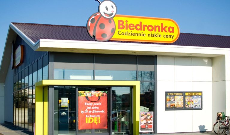Biedronka nábor
