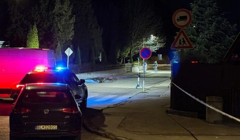 poprava v Senici