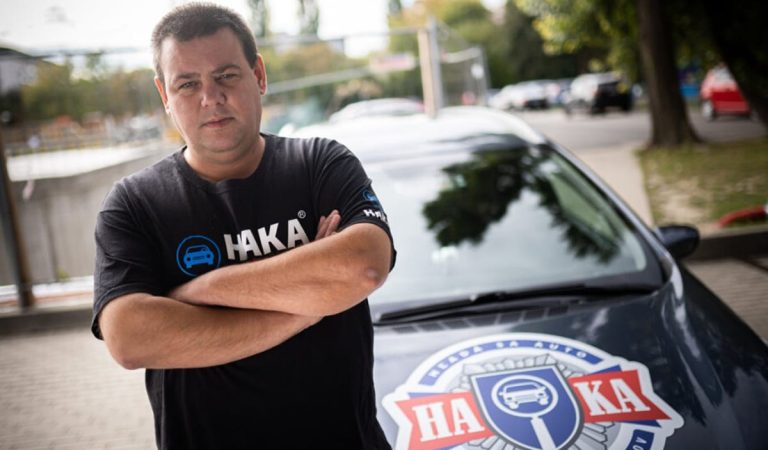 HAKA končí