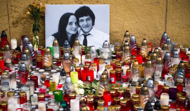 Pripravovaný slovenský seriál o vražde Jána Kuciaka získal vo Francúzsku prestížne ocenenie