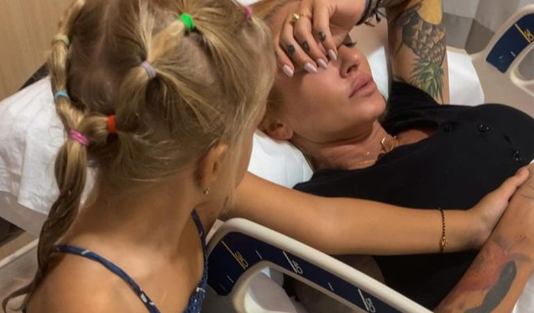 Lucid z Maniačok má vážne problémy. Na Bali chytila túto pliagu, bojí sa vnútorného krvácania