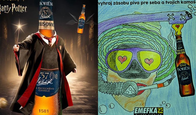 Slováci v kreatívnej súťaži ukázali svoju predstavu bohémskeho života. Pomôž nám nájsť jej víťaza