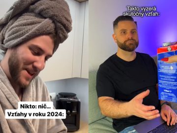 TOP 10 vtipných reels od slovenských tvorcov za posledný týždeň #70