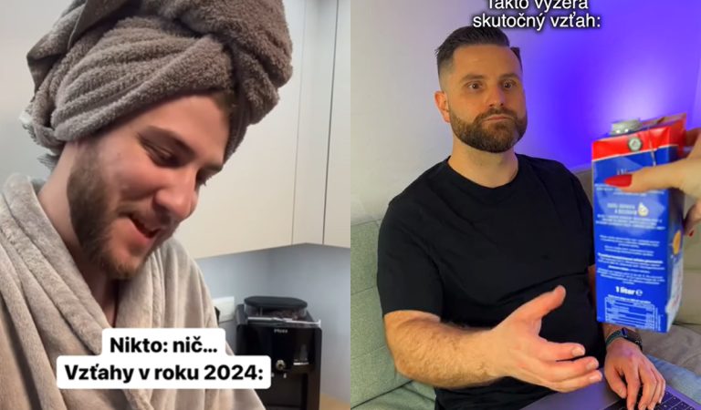 TOP 10 vtipných reels od slovenských tvorcov za posledný týždeň #70
