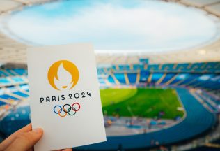 olympijské hry v Paríži