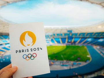 olympijské hry v Paríži