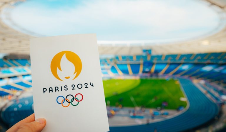 olympijské hry v Paríži