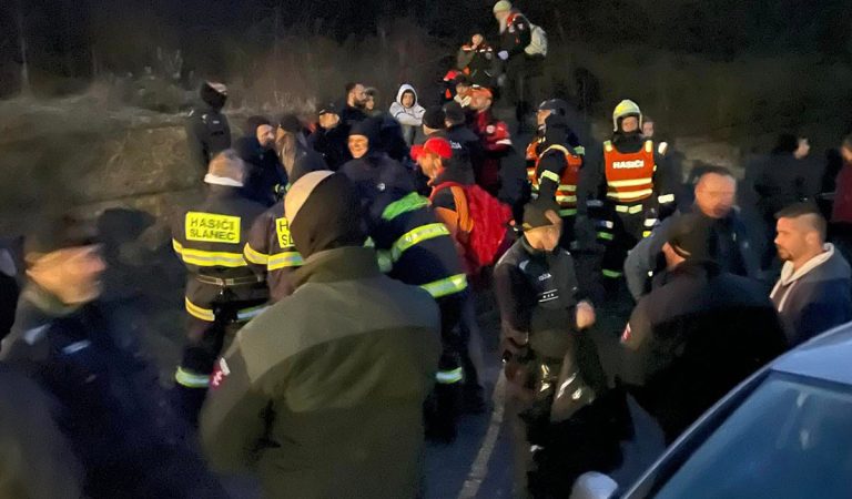 pátracia akcia na východe Slovenska