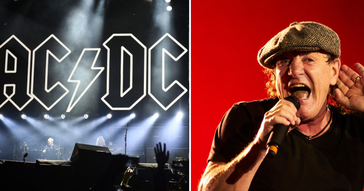 Skupina AC/DC už oznámila meno predskokana na koncerte v Bratislave