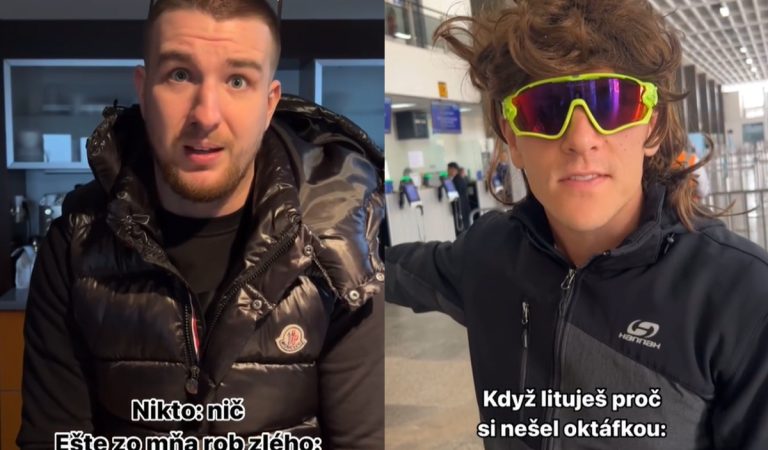 TOP 10 vtipných reels od slovenských tvorcov za posledný týždeň #67