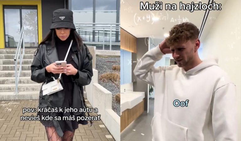 TOP 10 vtipných reels od slovenských tvorcov za posledný týždeň #68