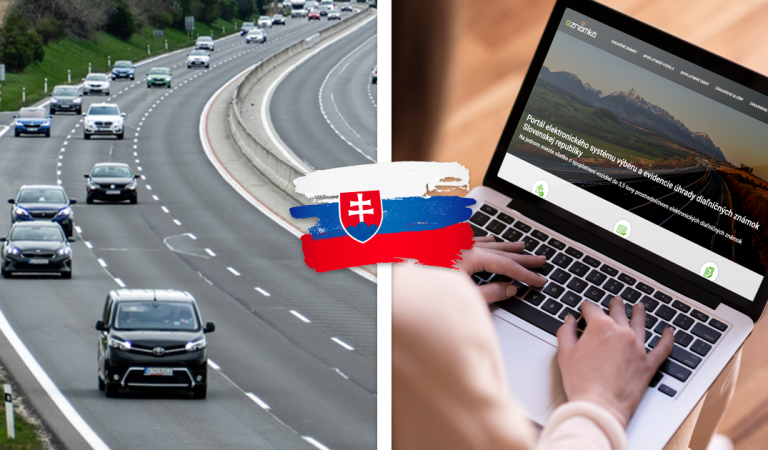 špekulanti s diaľničnými známkami
