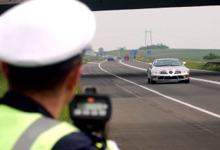 veľká policajná akcia