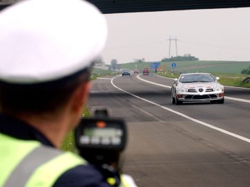 veľká policajná akcia