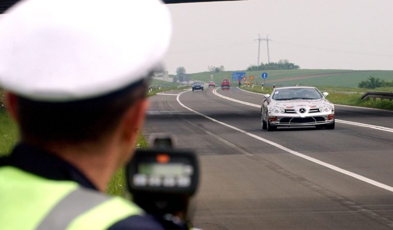 veľká policajná akcia