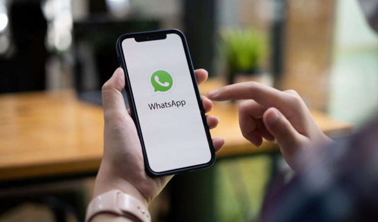 WhatsApp nová funkcia