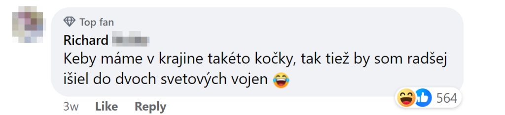 najlepšie komentáre Slovákov za mesiac marec