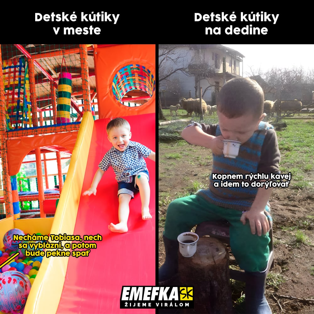 Je tu ďalšia epizóda seriálu 10 najlepších memes uplynulého týždňa. Na začiatku každého týždňa vás čaká zhrnutie memes z produkcie EMEFKA.