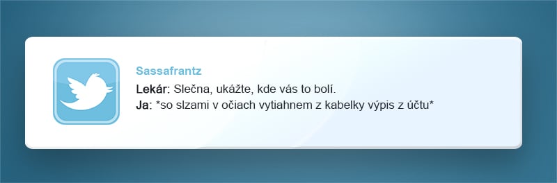 tweet, zábava, peniaze, chudoba