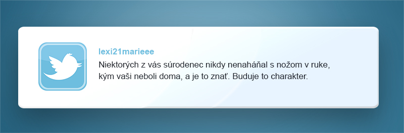 10 vtipných tweetov, v ktorých sa bezpochyby nájdeš, ak máš súrodenca