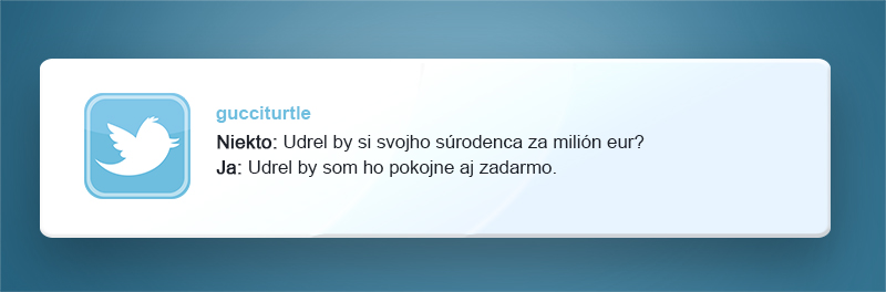 10 vtipných tweetov, v ktorých sa bezpochyby nájdeš, ak máš súrodenca