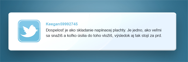 10 trpkých tweetov o dospelosti, ktoré ti pripomenú, že už niet cesty späť