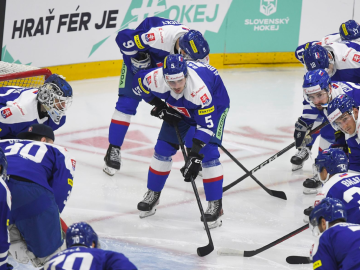 SZĽH prijal rozhodnutie. Slovenskí hokejisti z KHL na majstrovstvách sveta nenastúpia