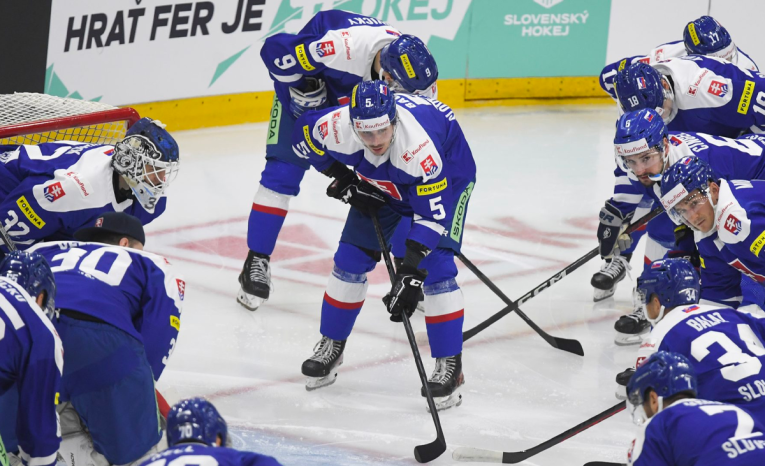 SZĽH prijal rozhodnutie. Slovenskí hokejisti z KHL na majstrovstvách sveta nenastúpia