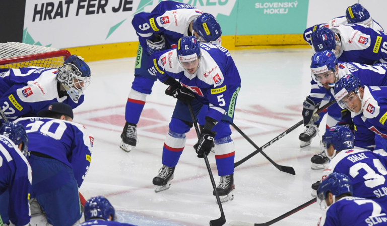 SZĽH prijal rozhodnutie. Slovenskí hokejisti z KHL na majstrovstvách sveta nenastúpia
