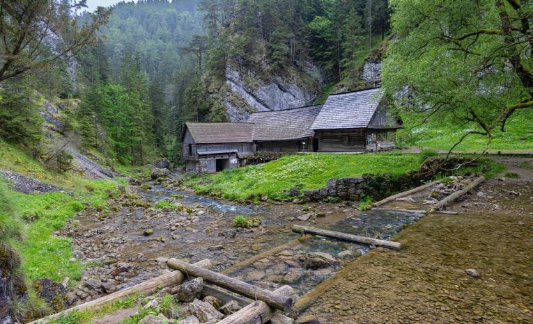 V minulosti bolo na Slovensku takmer 5 000 mlynov. Ktoré z nich sa zachovali?