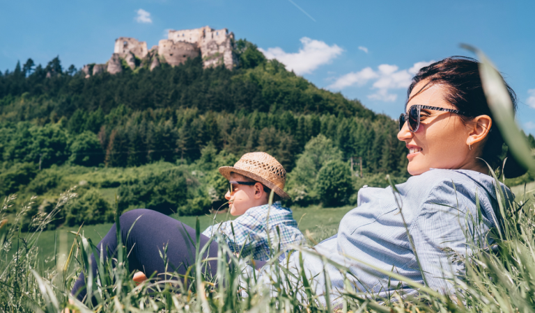 Plánuješ si aprílový výlet na Slovensku? Tieto lokality by si nemal vynechať