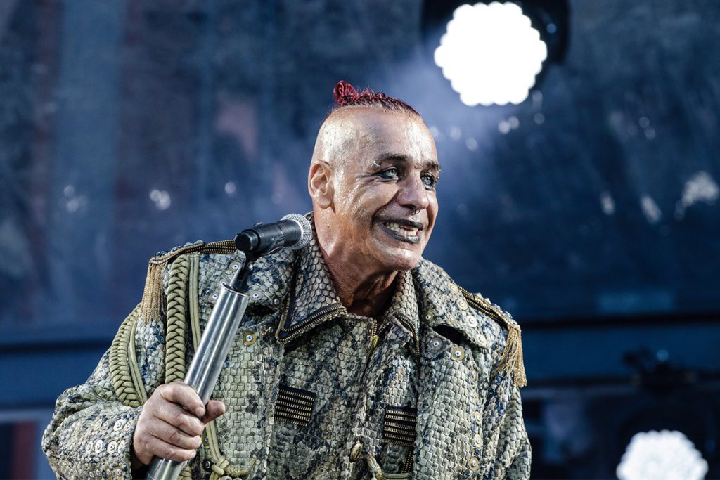 Nemecká skupina Rammstein nemá na Slovensku núdzu o fanúšikov a je preto zrejmé, že mnohých zaujíma blížiaci sa koncert v Prahe.