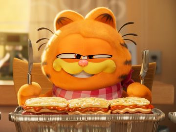 Sarkastický kocúr sa vracia na plátna kín. Garfield vo filme sľubuje zábavnú rodinnú komédiu