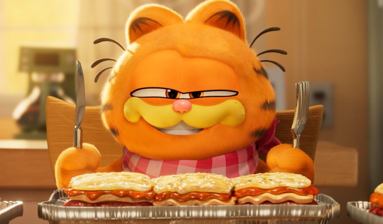Sarkastický kocúr sa vracia na plátna kín. Garfield vo filme sľubuje zábavnú rodinnú komédiu