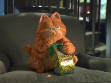 Garfield sa vracia v novom filme. Kto ho vlastne vymyslel a aké snímky sme s ním už dostali?