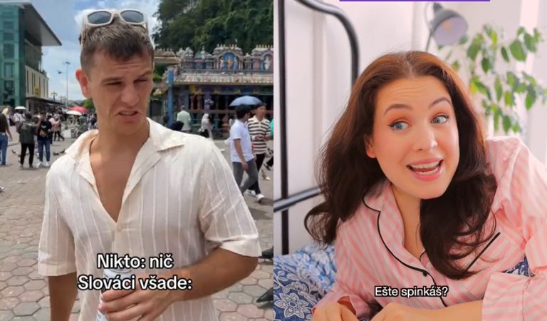 TOP 10 vtipných reels od slovenských tvorcov za posledný týždeň #74