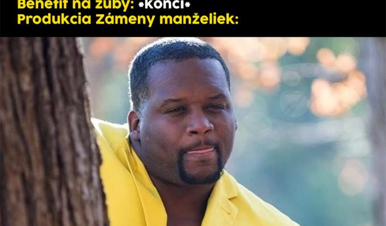 TOP 10 memes, ktoré vás bavili minulý týždeň najviac #121