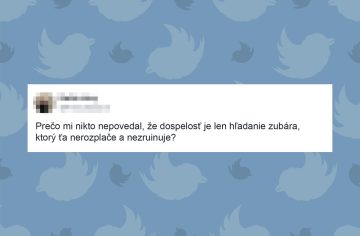 Tvoje detstvo je definitívne fuč. Toto je 10 príspevkov, ktoré ti to pripomenú