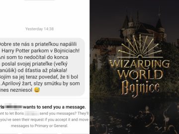 Slováci reagujú na náš prvoaprílový vtip. Podarilo sa nám nachytať aj známe mená