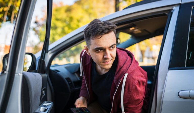 nový spôsob otvárania dverí